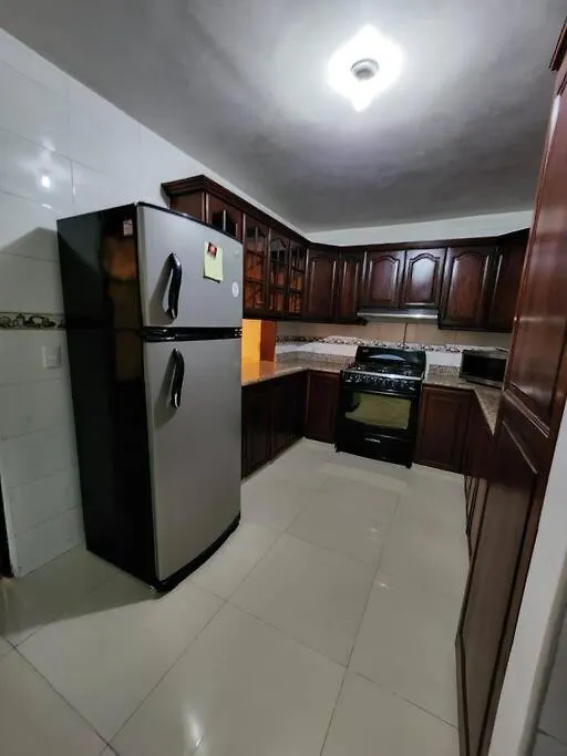 Kg Apartment Santo Domingo