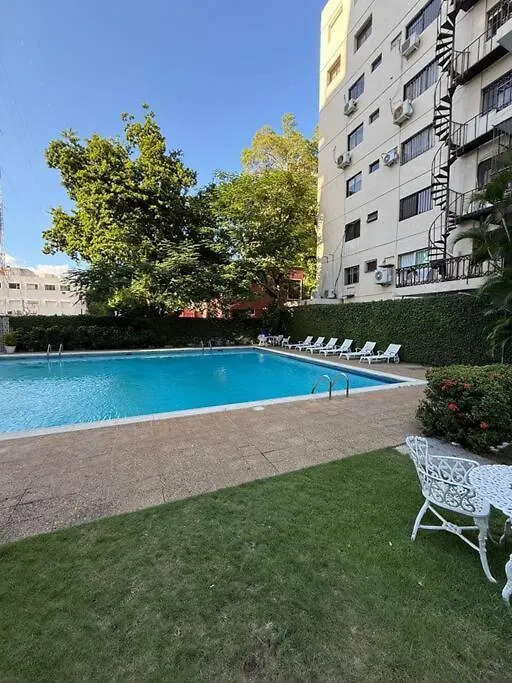 Kg Apartment Santo Domingo