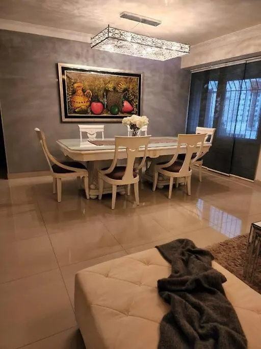 Kg Apartment Santo Domingo